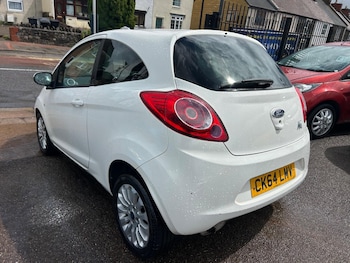 Used Ford Ka 2014 for sale - 78817949: Photo