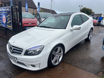 Used Mercedes-Benz CLC Class 2010 for sale - 78854783: Photo