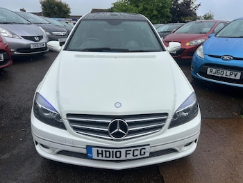 Used Mercedes-Benz CLC Class 2010 for sale - 78854783: Photo