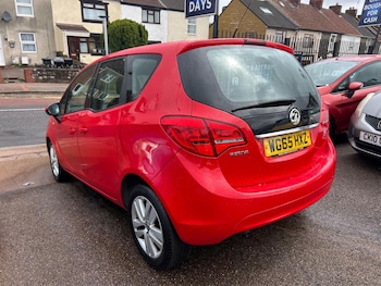 Used Vauxhall Meriva 2015 for sale - 78817954: Photo