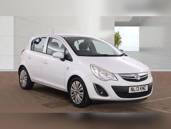 Used Vauxhall Corsa 2013 for sale - 78922605: Photo