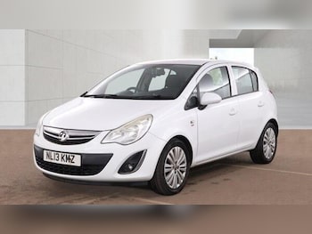 Used Vauxhall Corsa 2013 for sale - 78922605: Photo