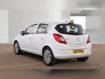 Used Vauxhall Corsa 2013 for sale - 78922605: Photo