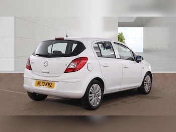 Used Vauxhall Corsa 2013 for sale - 78922605: Photo
