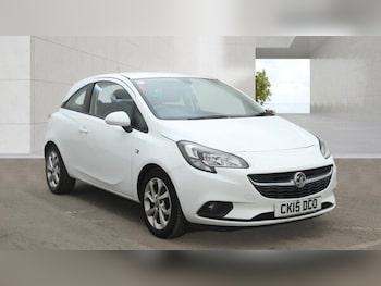 Used Vauxhall Corsa 2015 for sale - 78859741: Photo