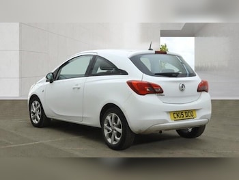 Used Vauxhall Corsa 2015 for sale - 78859741: Photo