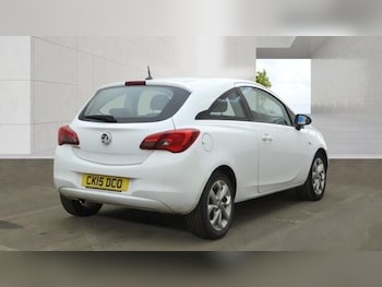 Used Vauxhall Corsa 2015 for sale - 78859741: Photo