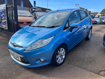 Used Ford Fiesta 2011 for sale - 78817961: Photo