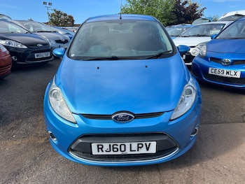 Used Ford Fiesta 2011 for sale - 78817961: Photo
