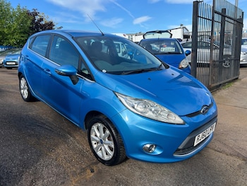 Used Ford Fiesta 2011 for sale - 78817961: Photo