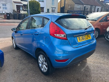 Used Ford Fiesta 2011 for sale - 78817961: Photo