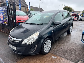 Used Vauxhall Corsa 2013 for sale - 78817960: Photo