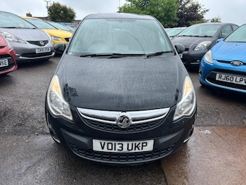 Used Vauxhall Corsa 2013 for sale - 78817960: Photo