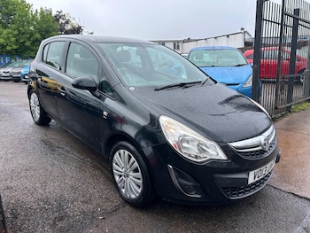 Used Vauxhall Corsa 2013 for sale - 78817960: Photo