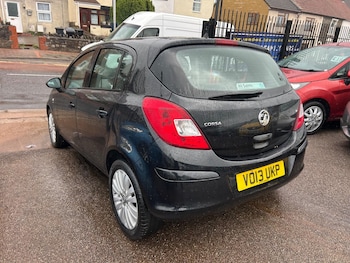 Used Vauxhall Corsa 2013 for sale - 78817960: Photo