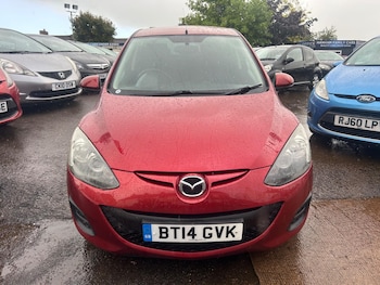 Used Mazda Mazda2 2014 for sale - 78891030: Photo