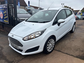 Used Ford Fiesta 2014 for sale - 78817944: Photo