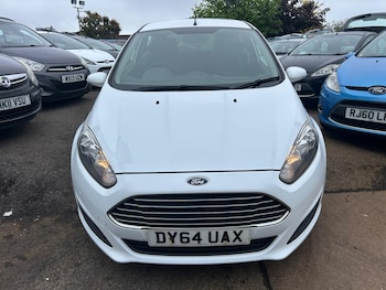 Used Ford Fiesta 2014 for sale - 78817944: Photo