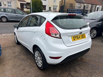 Used Ford Fiesta 2014 for sale - 78817944: Photo