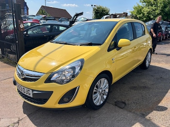 Used Vauxhall Corsa 2013 for sale - 79093497: Photo