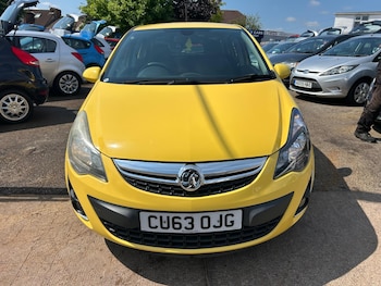 Used Vauxhall Corsa 2013 for sale - 79093497: Photo