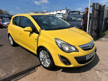 Used Vauxhall Corsa 2013 for sale - 79093497: Photo