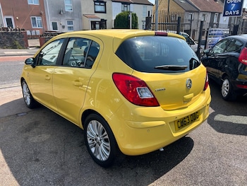 Used Vauxhall Corsa 2013 for sale - 79093497: Photo
