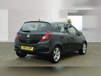 Used Vauxhall Corsa 2013 for sale - 78860069: Photo