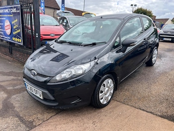 Used Ford Fiesta 2011 for sale - 78891053: Photo
