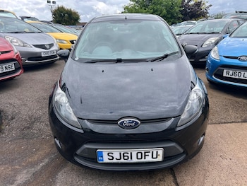 Used Ford Fiesta 2011 for sale - 78891053: Photo