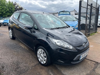 Used Ford Fiesta 2011 for sale - 78891053: Photo