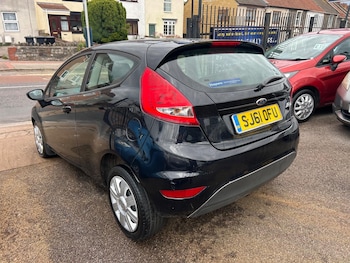 Used Ford Fiesta 2011 for sale - 78891053: Photo