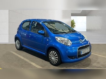 Used Citroen C1 2010 for sale - 79075241: Photo