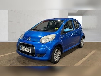 Used Citroen C1 2010 for sale - 79075241: Photo
