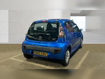 Used Citroen C1 2010 for sale - 79075241: Photo