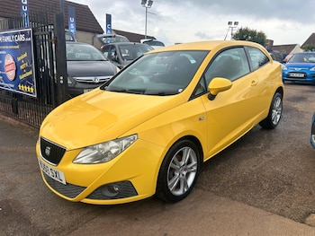 Used SEAT Ibiza 2009 for sale - 78817958: Photo