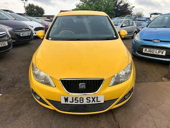 Used SEAT Ibiza 2009 for sale - 78817958: Photo