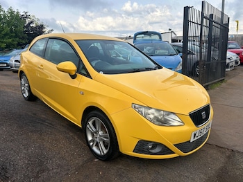 Used SEAT Ibiza 2009 for sale - 78817958: Photo