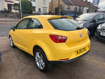 Used SEAT Ibiza 2009 for sale - 78817958: Photo