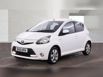 Used Toyota AYGO 2012 for sale - 79075332: Photo