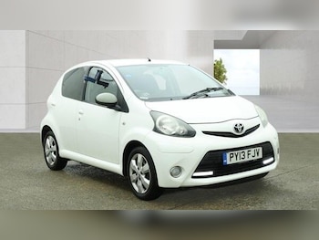 Used Toyota AYGO 2013 for sale - 79018680: Photo