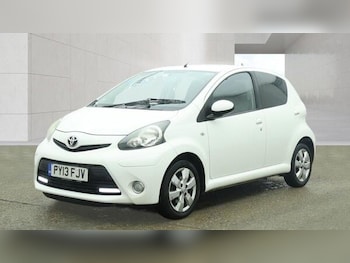 Used Toyota AYGO 2013 for sale - 79018680: Photo
