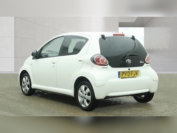 Used Toyota AYGO 2013 for sale - 79018680: Photo