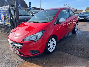 Used Vauxhall Corsa 2015 for sale - 78817947: Photo