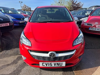 Used Vauxhall Corsa 2015 for sale - 78817947: Photo