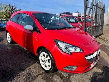 Used Vauxhall Corsa 2015 for sale - 78817947: Photo