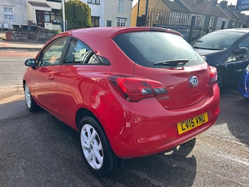 Used Vauxhall Corsa 2015 for sale - 78817947: Photo