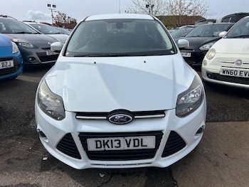 Used Ford Focus 2013 for sale - 78817943: Photo