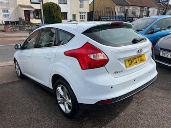 Used Ford Focus 2013 for sale - 78817943: Photo