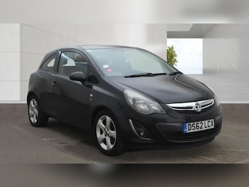 Used Vauxhall Corsa 2012 for sale - 78859771: Photo